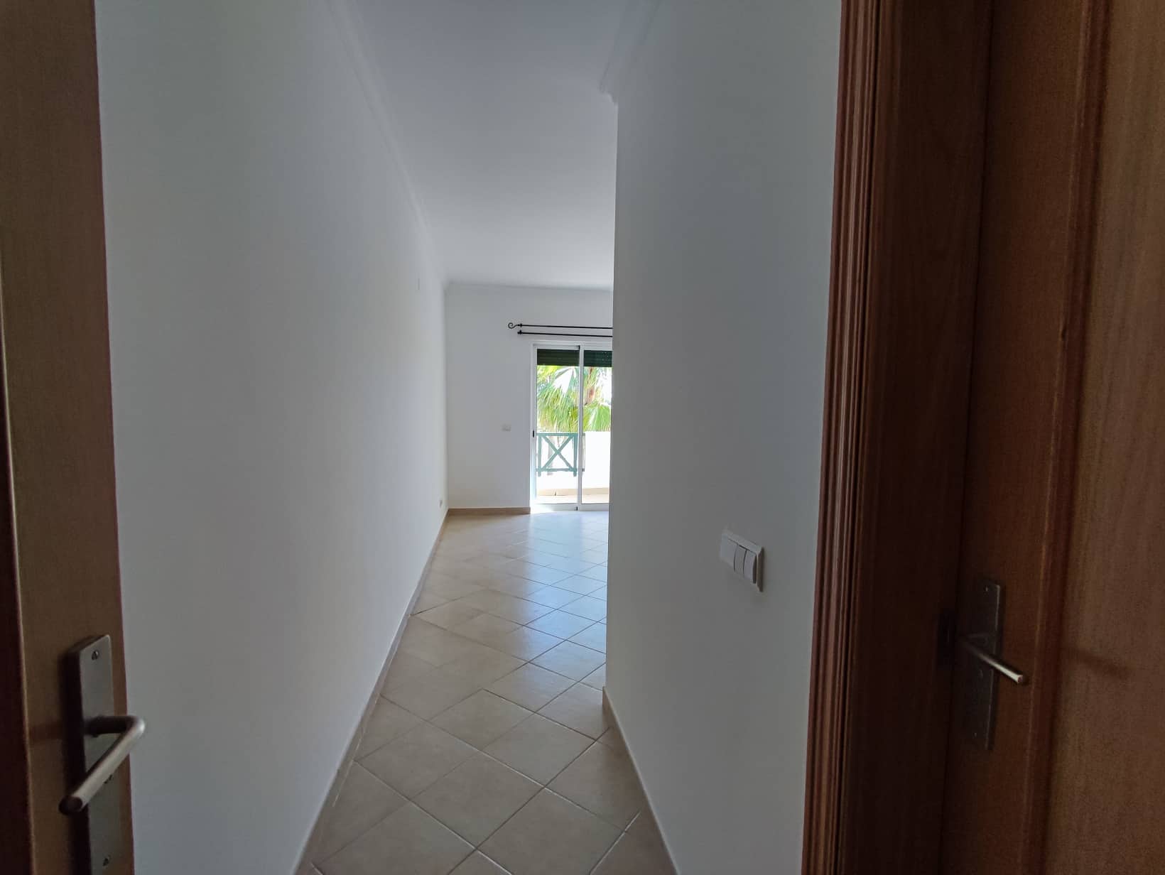2 bedroom apartment in Olhos de Água