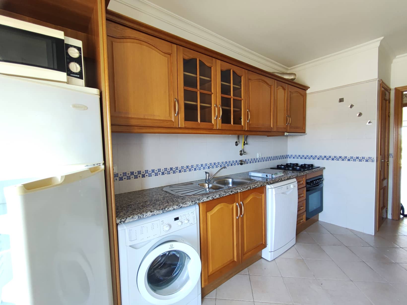 2 bedroom apartment in Olhos de Água