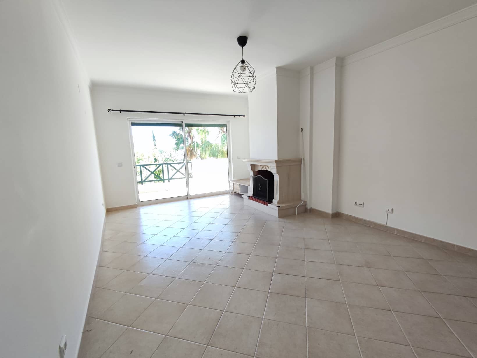 2 bedroom apartment in Olhos de Água