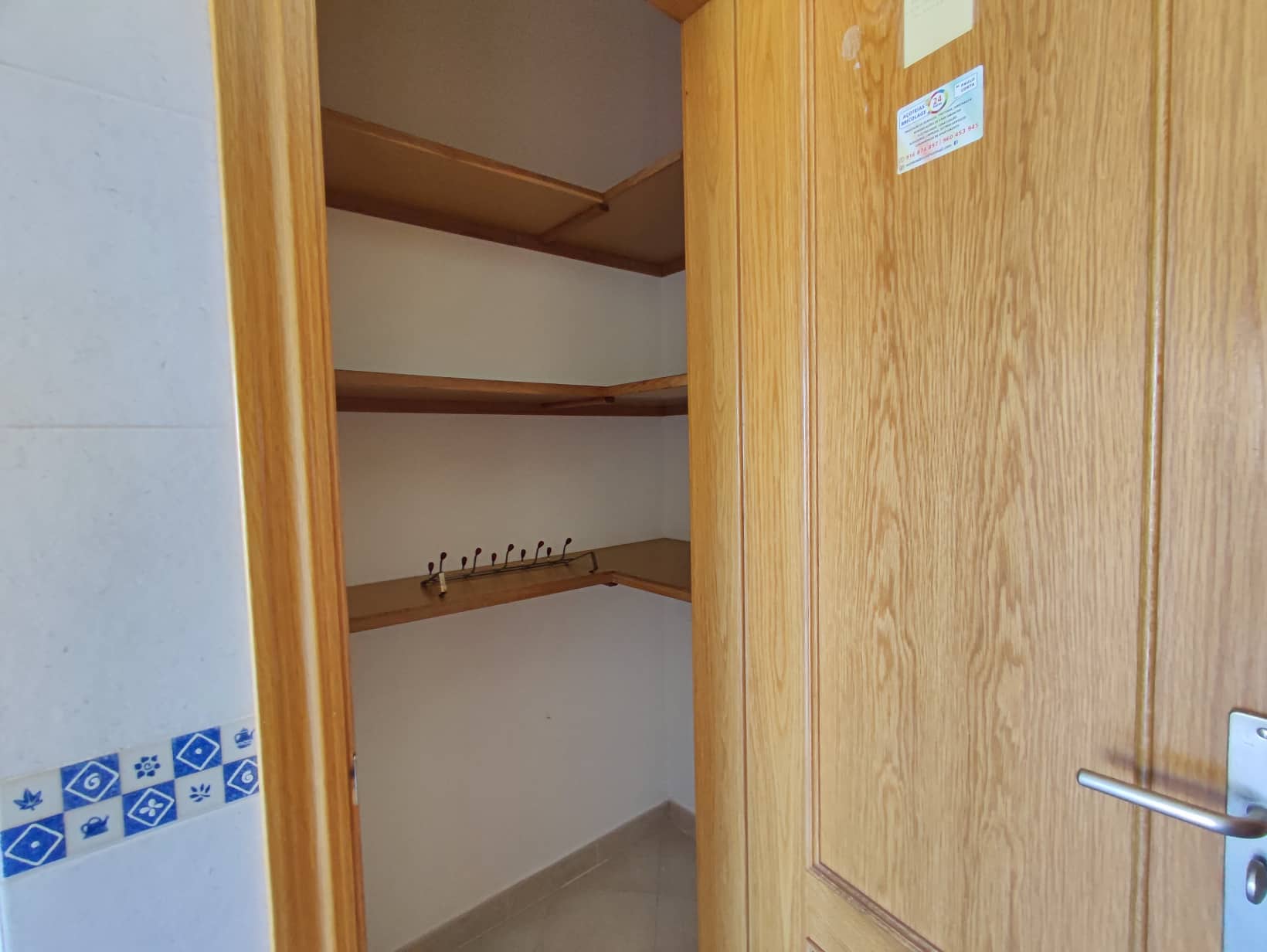 2 bedroom apartment in Olhos de Água