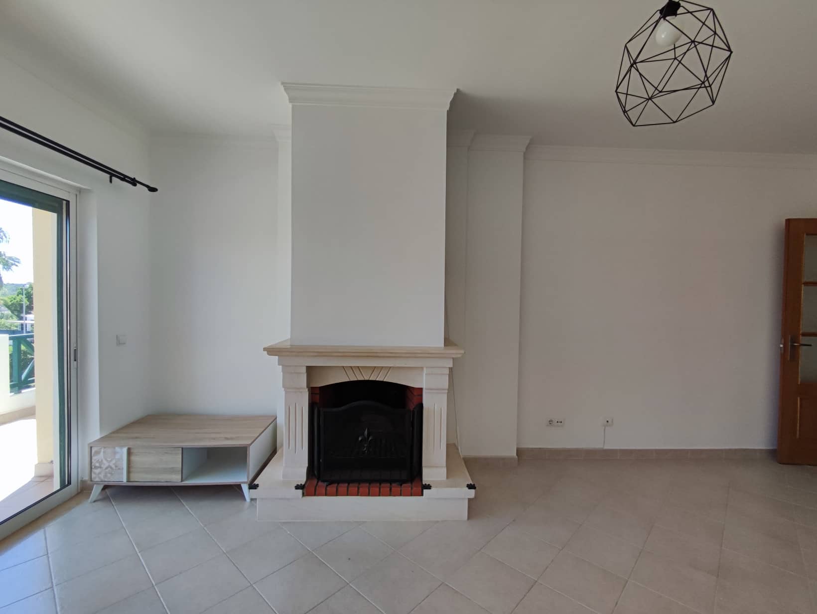 2 bedroom apartment in Olhos de Água