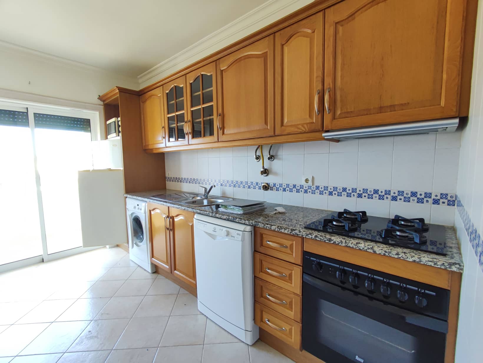 2 bedroom apartment in Olhos de Água