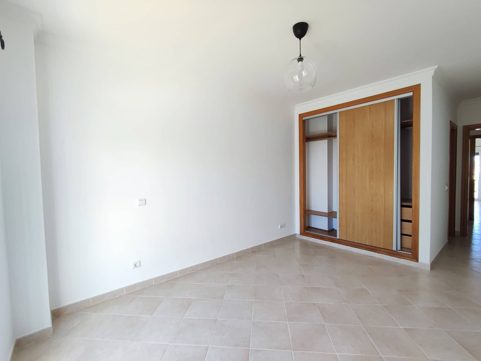 2 bedroom apartment in Olhos de Água